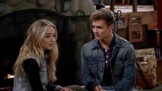 Girl Meets World - 3X09 - Gm Ski Lodge Pt 2 Lucas Maya Lucas I Can Never Hurt You