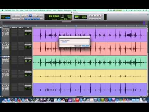 वीडियो: Pro Tools 11 में कितने ट्रैक हो सकते हैं?