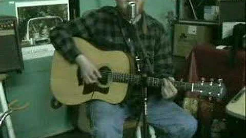 The Song by Clifton Lee Johnston