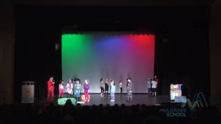 Junior Assembly: Division 4B