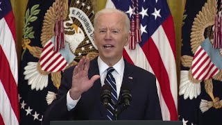 President Biden 'Expects' to Run for Reelection in 2024