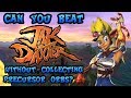 VG Myths - Can You Beat Jak and Daxter Without Collecting Any Orbs?