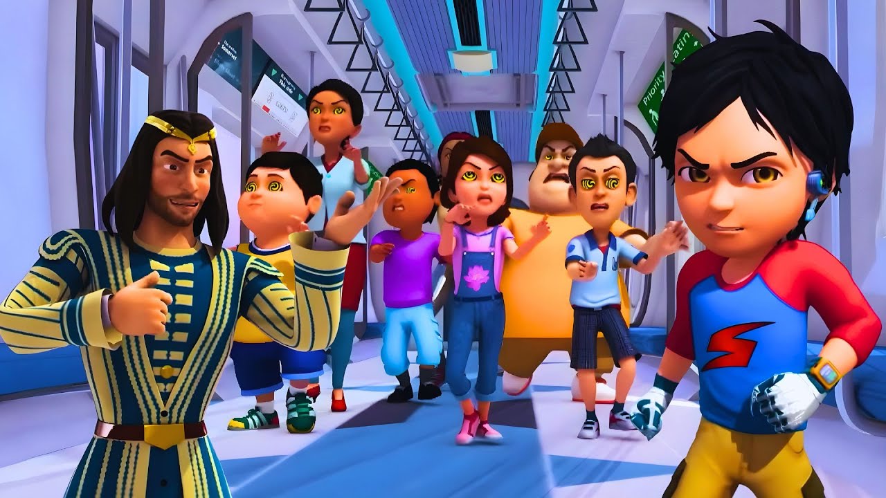 Hypnotized ट्रेन, Digital Diamonds लूट, और Shiva की एक लड़ाई | Shiva | शिवा