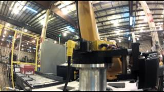 ATI Tool Changers enable quick and automatic exchange of packaging end-effectors
