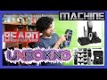 Unboxin Máquina Para Recortar la Barba �� Afeitar �� Depilar �� Accesorios