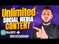 ChatGPT + Social Champ = Unlimited Social Media Content (Full Workflow🔥 🔥 )