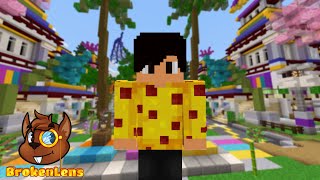 What happened to BrokenLens… (Minecraft Bedrock Server)