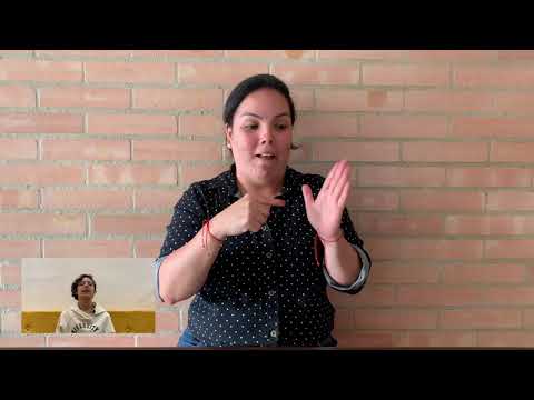 Video: ¿Puede una persona sorda ser intérprete?