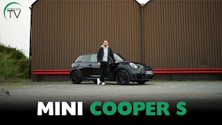 MINI Cooper S | Still a great choice? (4K)