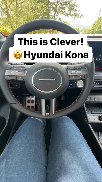 This is Clever! Hyundai Kona
