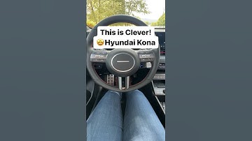 This is Clever! Hyundai Kona