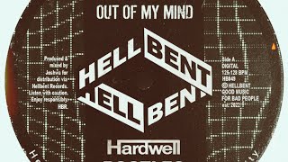JOSHWA - Out Of My Mind (Hardwell Bootleg 2026)