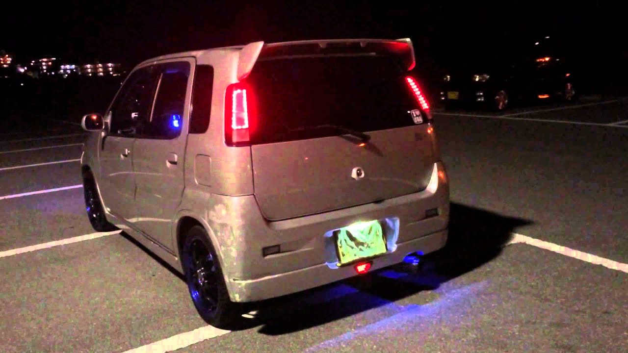 スズキ ワークス テールランプ及びウインカーのLED化｜グーネット 