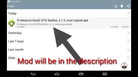 Bloons TD Battles (mod apk download)