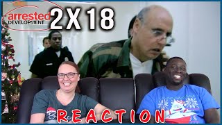 Arrested Development 2x18 Righteous Brothers Reaction (FULL Reactions on Patreon)