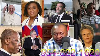 GUY FILIP DI LI PA PRESE -FRANCE ACHTE GAZ NAN MEN PEYI NIGER-YOU JOU HAITI AP VANN USA GAZ TOU