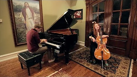 Christmas Medley 2014! - Piano/Cello mashup by Eri...