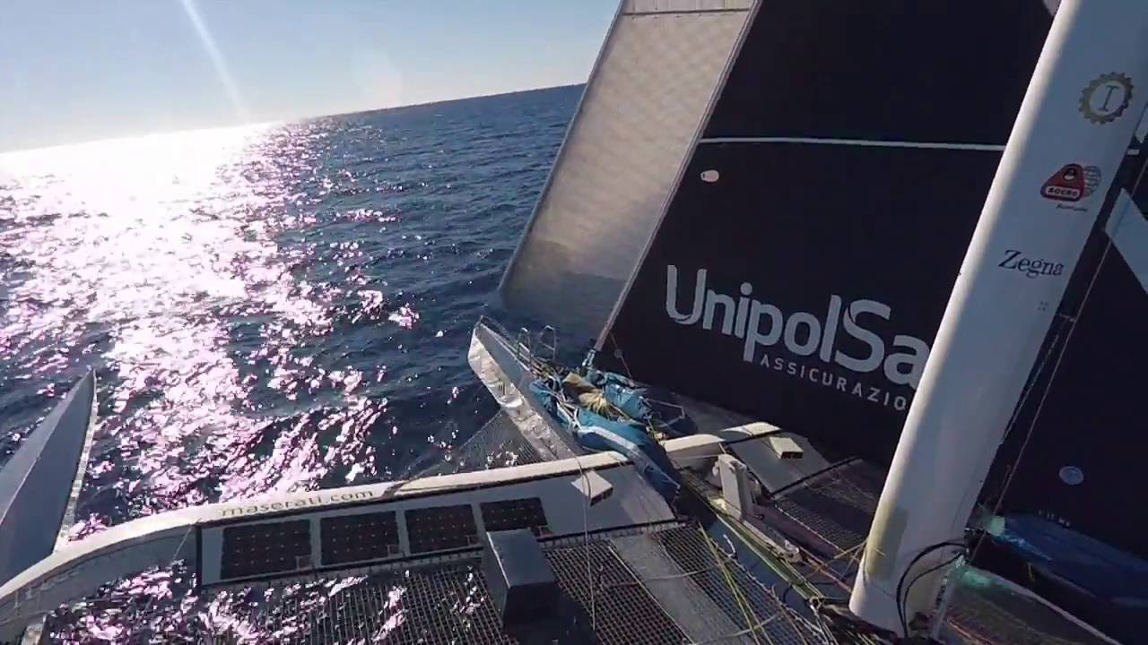 RMSR / Transfer La Spezia-Malta 2