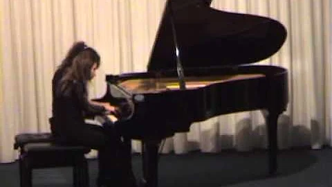 Duo Piccirillo-Sinic...  J. Brahms: Variazioni su ...