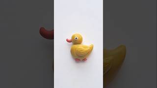 Full 🦆DIY Duck with Clay🦆 | Easy Clay Art for Kids👶| Sisu TV #clay #art #duck #shorts #ytshorts #SisuTV Guide