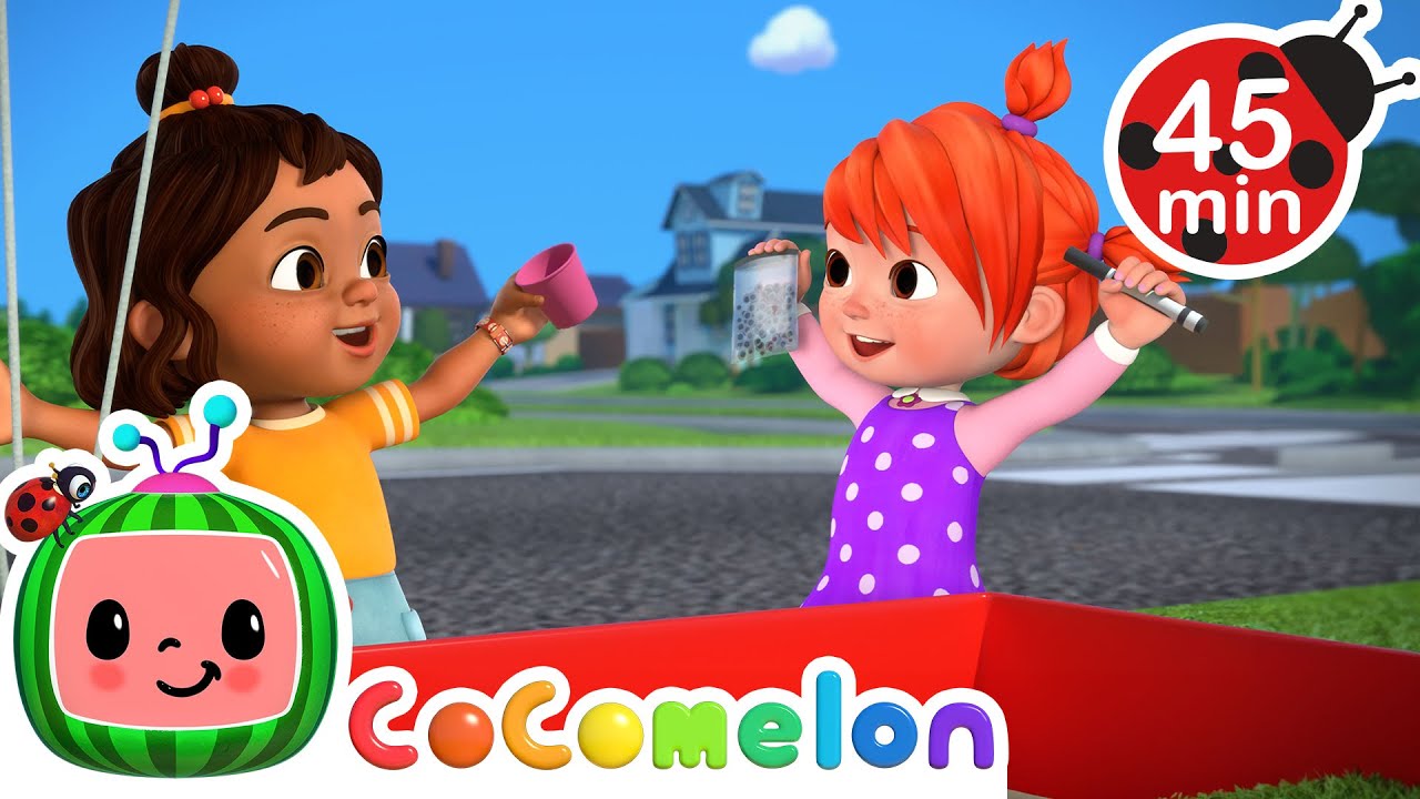 My BFF Song | CoComelon Kids Songs & Nursery Rhymes