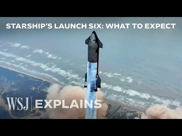 SpaceX Caught a Rocket
With ‘Chopsticks.’

What Will Musk Try Next?
by the WSJ