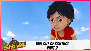 Shiva | शिवा | Episode 7 Part-2 | Bus Out Of Control screenshot 4