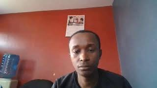 My first Stream