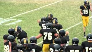 20100911 RMC v JHU Game Winning TD.mpg