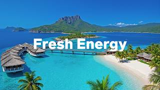 Fresh Energy 🌿 Deep House & Chill House Mix for Positive Summer Vibes
