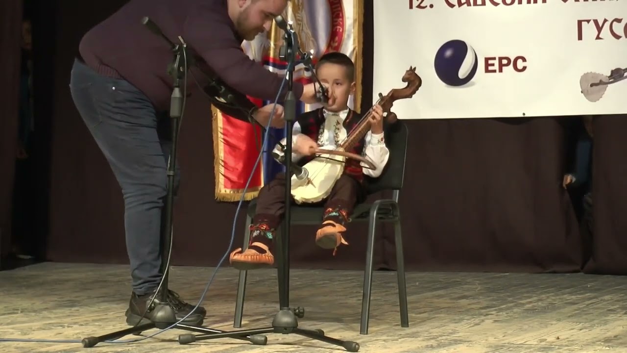 Lazar Colakovic   Trebinje 25  11  2023  Sudjenje Serdaru Stjepanu