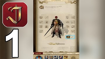 Journey of Monarch Part 1 Gameplay Walkthrough Android IOS