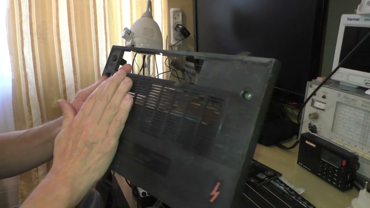 Купил Океан 209 для восстановления. Что получилось?