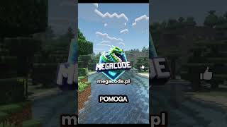 #shorts #minecraft #free #plugin #minecraftserver #megacode #zadarmo #dc #dlaciebie #pl