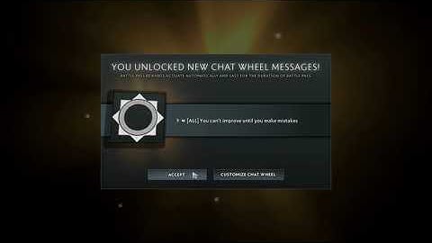 Dota 2 10th year anniversary  Gabe Newell Chat Wheels