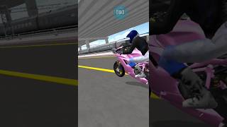 🏍️ Full Speed Racing in City Traffic 😱3D Driving Class Simulator