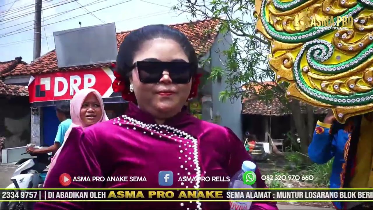 Cinta pertama Voc. Kusniah | SATRIA MUDA 2026 | Buka Panggung