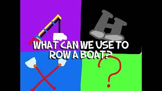 Picking The Mousekatools In Mickey Goes Fishing.