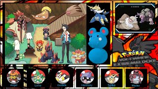 Let's Play Pokemon Volt White Extremelocke: Part 19 - A Mountain With a Twist