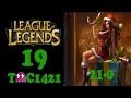 League of Legends | Ep 19 | Candy Cane Miss Fortune | Flawless 21-0