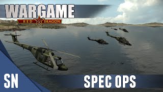 Wargame: Red Dragon - 10v10: Operation Sh*tstorm