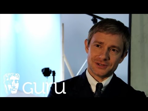 Martin Freeman - "Acting Is Homework I Love Doing"