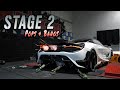 INSANE 800whp McLaren 720s w/ Pops & Bangs Tune