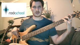 Inside The Box Rockschool Grade 1 Bass