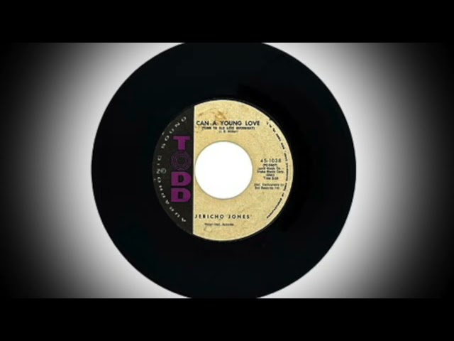 Jericho Jones - Black Magic - YouTube