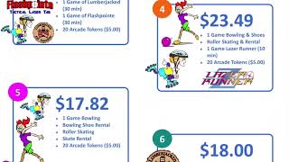 Cache Valley Fun Park in Logan, UT