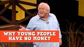 Why Young People Have No Money | James Gregory