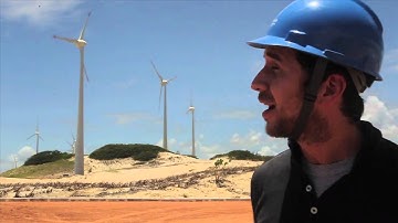 Students explore sustainable practices in Brazil