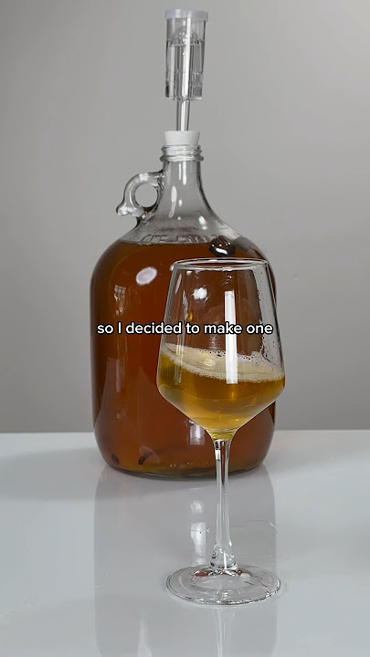MAKING FRENCH TOAST FLAVORED MEAD
