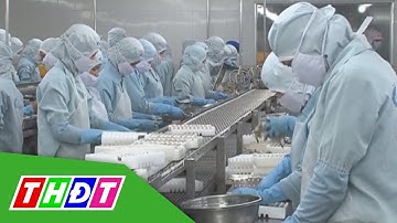 Thủy sản là ngành phát triển thích ứng biến đổi khí hậu | THDT